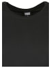 Urban Classics Urban Classics Damen Ladies Valance Tee Dress in black