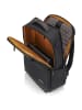 Hedgren Next Script Rucksack RFID 42 cm Laptopfach in black