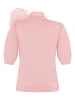 Zero  Pullover mit Schleife in Bridal Rose