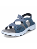 rieker Sandalette in blau