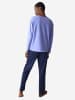 Triumph Pyjama Red Label Sets Good in BLUE - LIGHT COMBINATION
