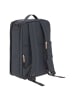 Lässig Green Label Tidy Talent - Wickelrucksack 15" 45 cm in dark blue