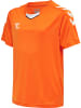 Hummel Hummel T-Shirt Hmlcore Multisport Kinder Atmungsaktiv Schnelltrocknend in ORANGE TIGER