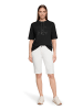 Betty Barclay Sweatshirt mit Stehkragen in Schwarz