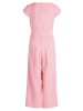 Betty Barclay Jumpsuit mit Eingrifftaschen in Flamingo Pink
