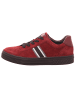 Sioux Sneaker Low in rot