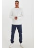 INDICODE Sweatshirt IDKeno 50255MM Sweatpulli in Weiß
