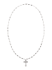 gaya Women Necklace in Silver