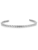 Glanzstücke München Armband aus Edelstahl in silber