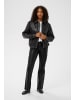 Kaffe Casual Hose KAcarrie Slim fit in Black Deep