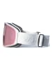 Whistler Skibrille Kiona Topaz II in 1002G White / Grape