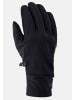Ziener Sporthandschuhe 'IVIDURO TOUCH' in schwarz