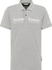 Bruno Banani Poloshirt CARPENTER in Grau / Melange