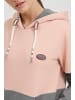 Oxmo Hoodie in rosa