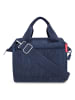 Reisenthel Allrounder Handtasche 22 cm twist navy