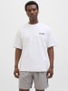 Jack & Jones T-shirt in Bright White