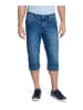 Pioneer Jeans Bermuda BILL in Blau