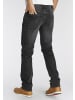 AJC Straight-Jeans in black used