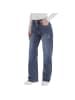 Ital-Design Jeans in Blau
