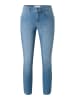 ANGELS  Jeans Ornella Sparkle in light stone