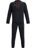 Under Armour Trainingsanzug "Ua M'S Ch. Pro Tracksuit" in Schwarz
