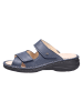 Finn Comfort Pantolette MELROSE in blau