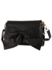 Florence Florence Umhängetasche Leder schwarz ca. 24cm