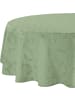 Erwin Müller Jacquard Tischdecke Greven in grün