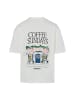 PEGADOR Shirt Stege in ecru mehrfarbig