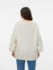 Vero Moda Strickpullover in Birch