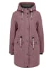 COVERED Jacke PAULA in Altrosa