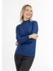 myMo Pullover in BLAU