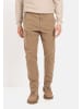 Camel Active Tapered Fit Cargo Hose in Beige-Braun