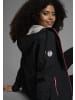OCEAN SPORTSWEAR Softshelljacke in schwarz