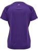 Hummel Hummel T-Shirt Hmlcore Multisport Damen Schnelltrocknend in ACAI