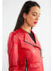 faina Jacke in Rot