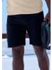 LE JOGGER Funktionsshorts in schwarz