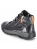 Krisbut Stiefel mit Warmfutter in schwarz