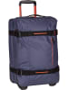 American Tourister Reisetasche Urban Track Duffle S in Navy/Orange