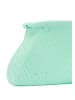 myMo at night Women Clutch in Light Green