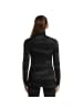 icebreaker Unterhemd Women M 260 Tech Vertex LS HZ Chill in Schwarz01103