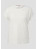 QS T-Shirt in 03A1_creme