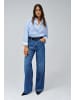Salsa Jeans Jeans Wide Leg - Wide Leg - in Medium Light
