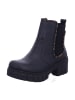 rieker Stiefeletten/Boot in schwarz
