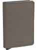 Secrid Geldbörse Slimwallet Matte in Truffle