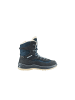 LOWA Winterstiefel in blau