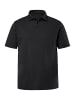 JP1880 Poloshirt in schwarz