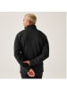 Regatta Fleecejacke Rivake in Schwarz
