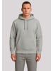 F4NT4STIC Hoodie Shibui Series Japan Streetstyle in grau meliert