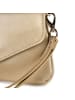 Valentino Ariel Mir Clutch Tasche 21 cm in oro